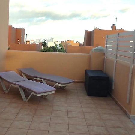 Alojamiento Parque Corralejo Hotel Bagian luar foto