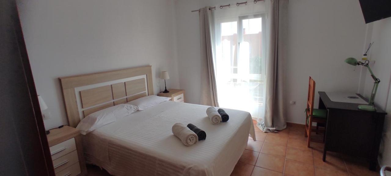 Alojamiento Parque Corralejo Hotel Bagian luar foto