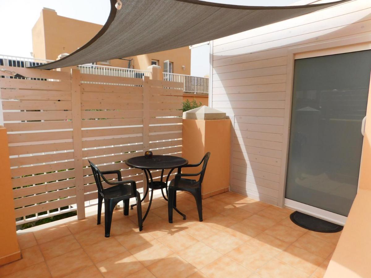 Alojamiento Parque Corralejo Hotel Bagian luar foto