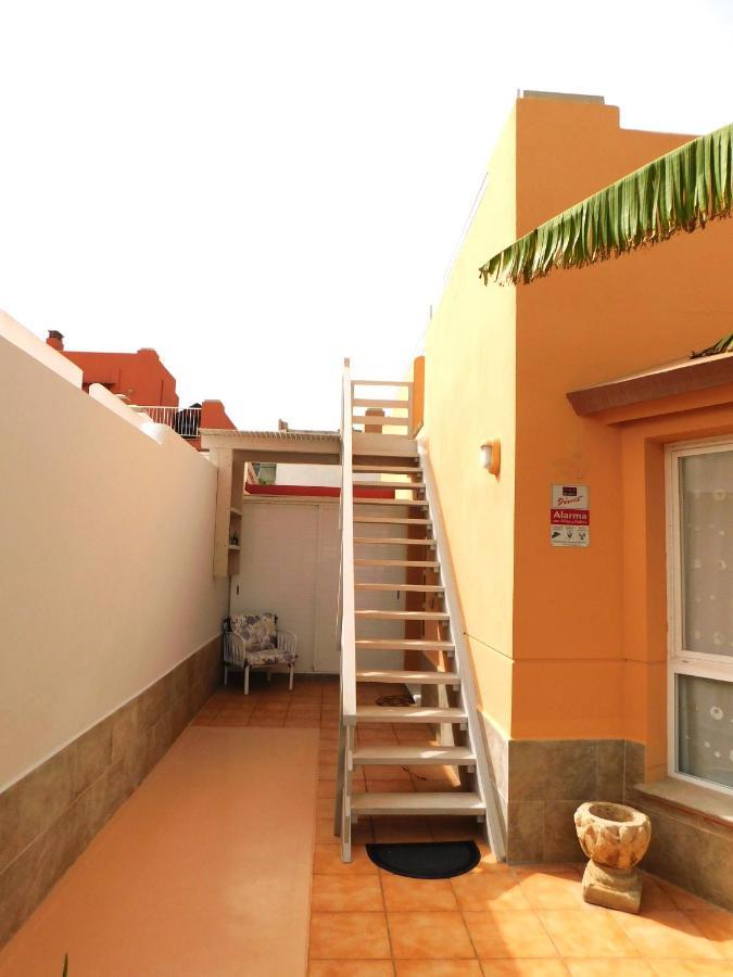Alojamiento Parque Corralejo Hotel Bagian luar foto