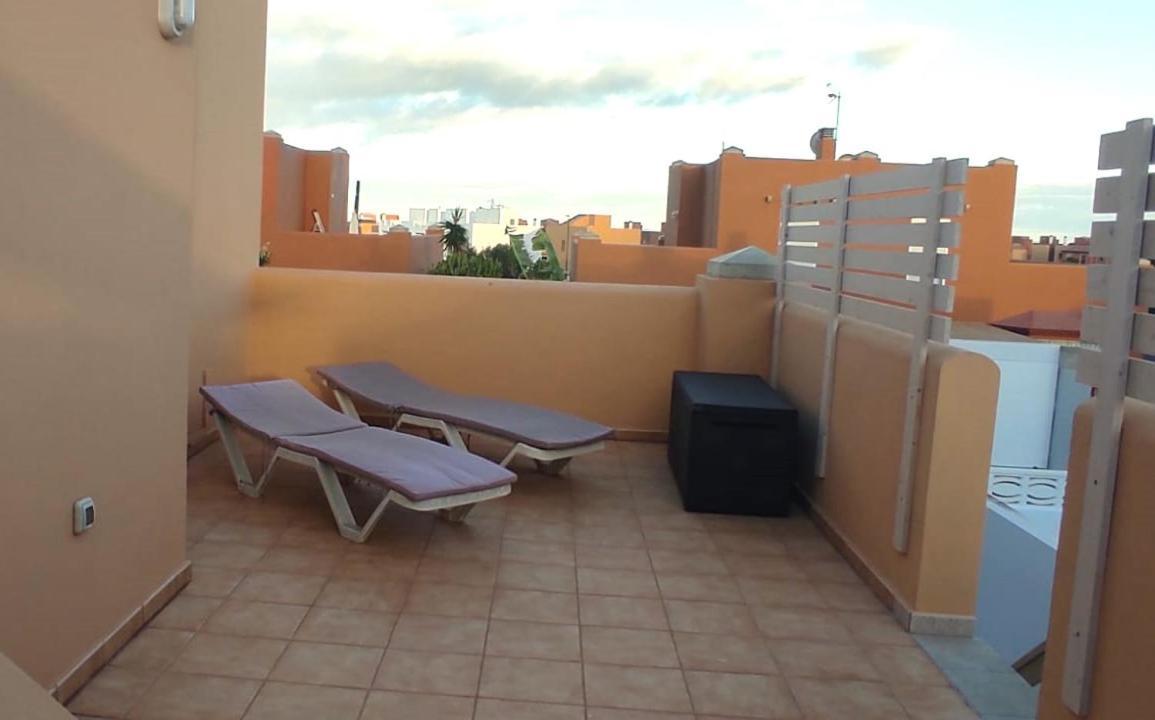 Alojamiento Parque Corralejo Hotel Bagian luar foto