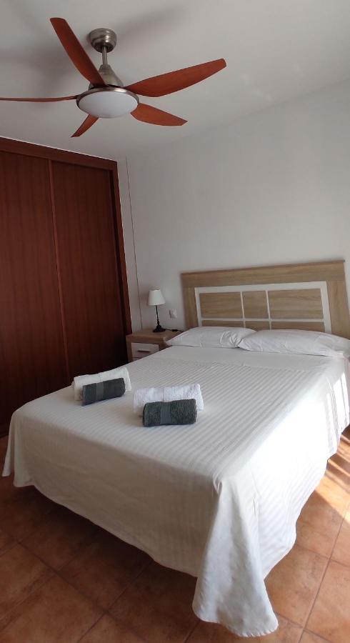 Alojamiento Parque Corralejo Hotel Bagian luar foto